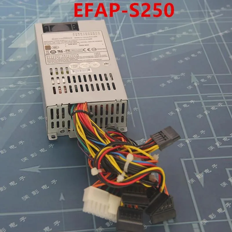 KHACHIMO KHACHIMO 80PLUS Bronze 1U 250W Power Supply EFAP-S250 EFAP-M251 — product photo
