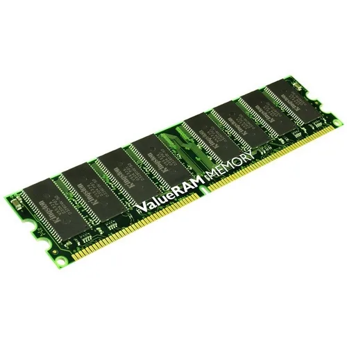 Kingston Technology Corp. Kingston Technology Corp. KVR400/1GR 1GB DDR 400 (PC 3200) desktop RAM — photo du produit