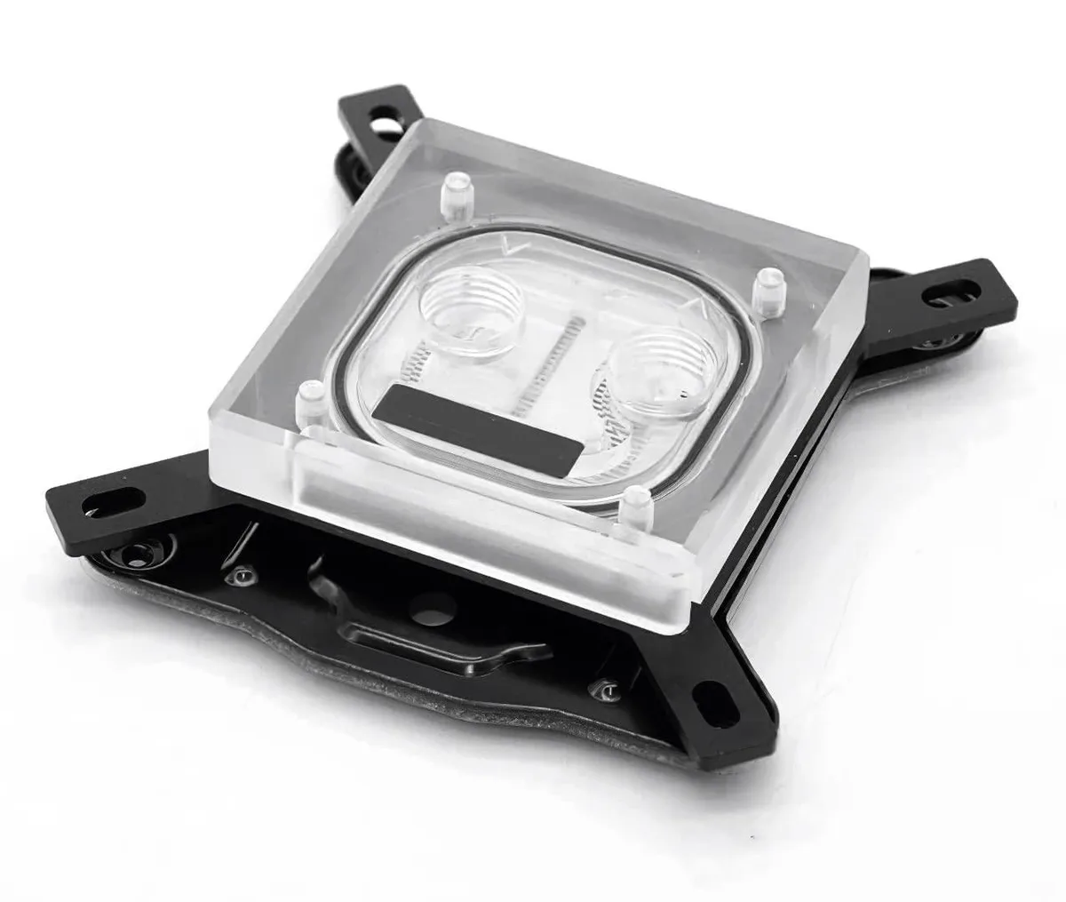 greenDracaena greenDracaena D-WB-Intel-S CPU Water Block Intel 1150/1151/1155/1156 Copper Base — photo du produit