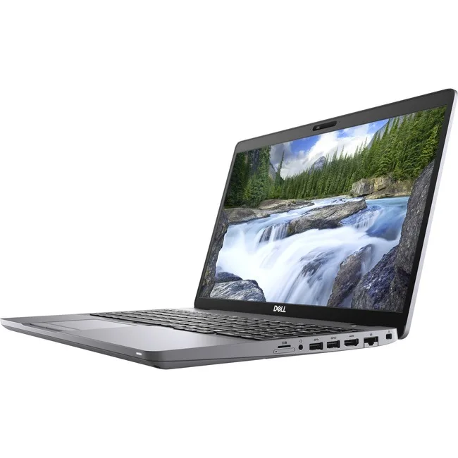 DELL DELL 8FHHX Latitude 5510 laptop i5-10210U 8GB 256GB SSD 15.6 — photo du produit