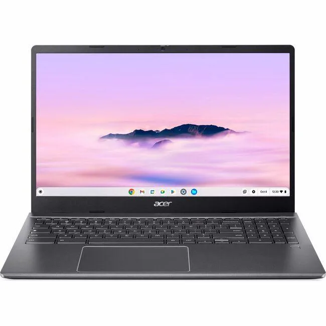 Acer America Acer America NX.JHUAA.002 Chromebook Plus 515 15.6" Core 3 100U 8GB 256GB Iron — 商品照片