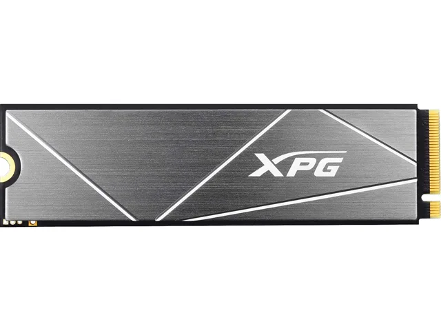 XPG XPG GAMMIX S50 Lite 1TB internal SSD with heatsink — toote foto