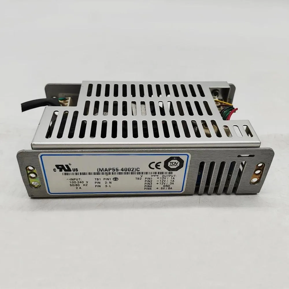KHACHIMO MAP55-4002C industrial power supply module with multiple voltage outputs