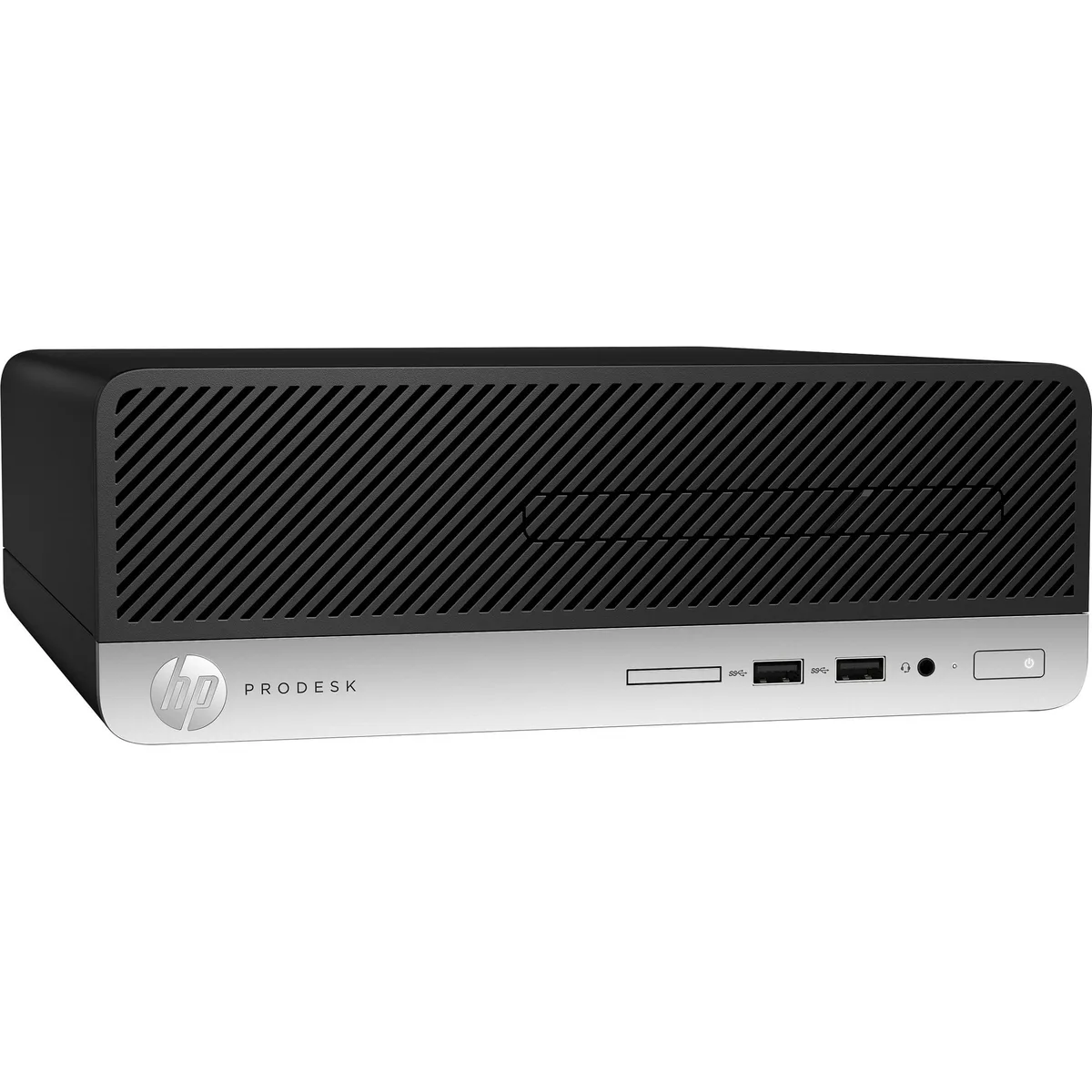 HP HP ProDesk 400 G4 Desktop PC, i7-7500, 16GB DDR4, 512GB SSD, Windows 10 Pro — photo du produit