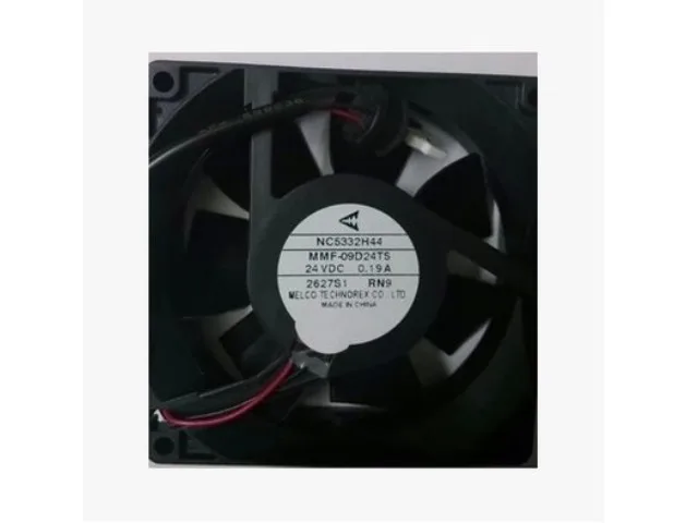 Fans Fans MMF-09D24TS-RN9Size 90x90x25mm 24V 0.19A case fan — product photo