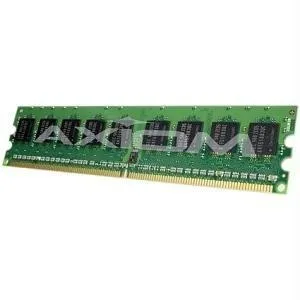 Green 240-pin DDR3 DIMM with black chips, 8GB ECC unbuffered