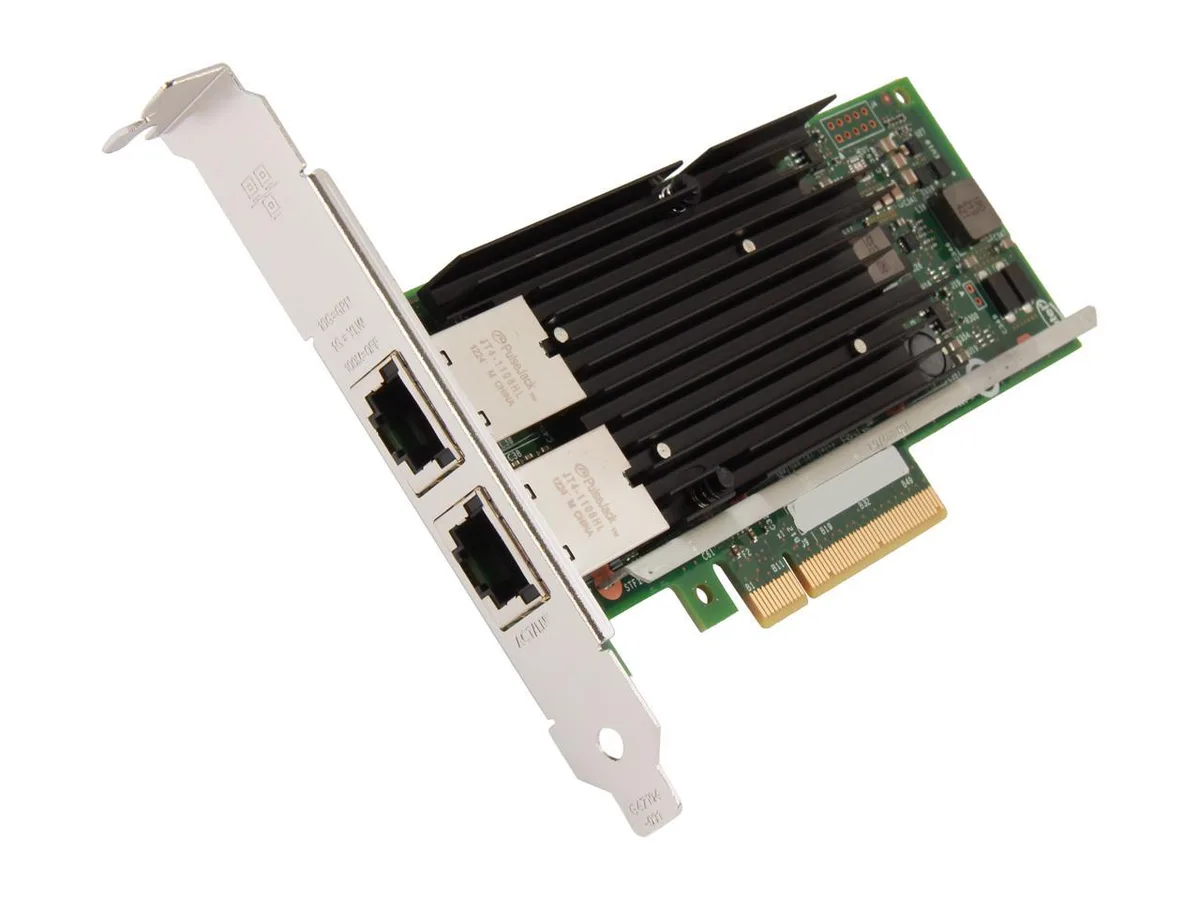 Intel Intel X540-T2 Dual-Port 10GBase-T Network Card — صورة المنتج