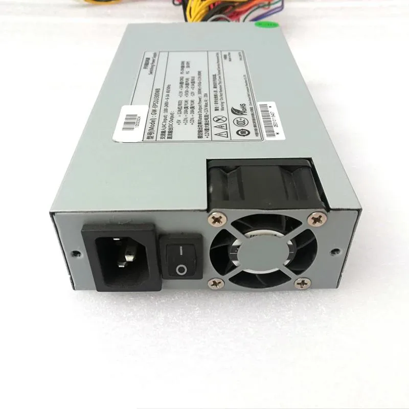 KHACHIMO KHACHIMO 1U 300W ATX power supply 80 PLUS Gold — product photo
