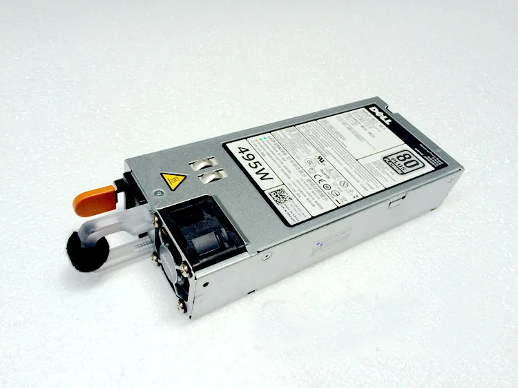 DELL DELL 3GHW3 495W Redundant Power Supply — toote foto