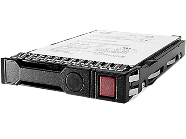 HP HP 636595-B21-R 2.5" 200GB SATA enterprise SSD — productfoto