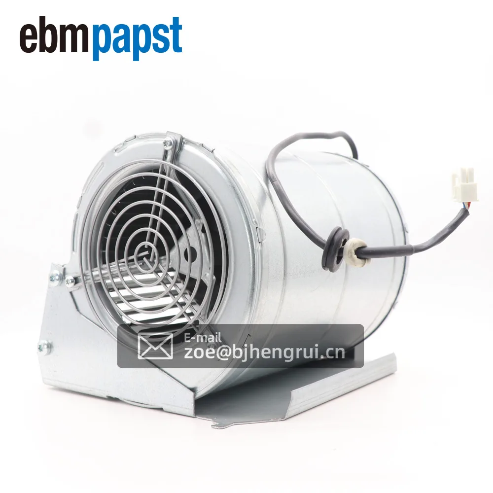 Ebm-Papst Ebm-Papst D1G133-AB39-22 133mm 48V DC 105W 1780RPM industrial cooling fan — fotografie produktu