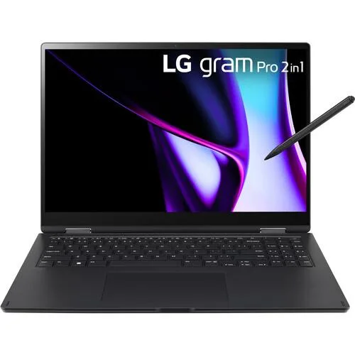 LG Electronics LG Electronics 16T90SP-G.AAB5U1 16" gram Pro 2-in-1 16GB 512GB — снимка на продукта