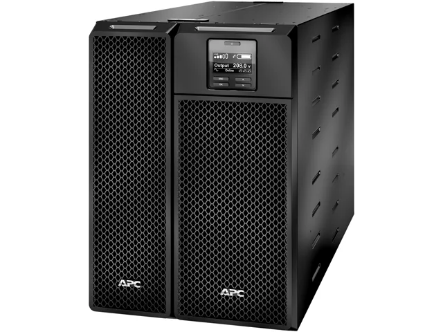 APC APC SRT6KXLT-5KTF UPS 6000VA 208/240V-120V 17 Outlets — снимка на продукта