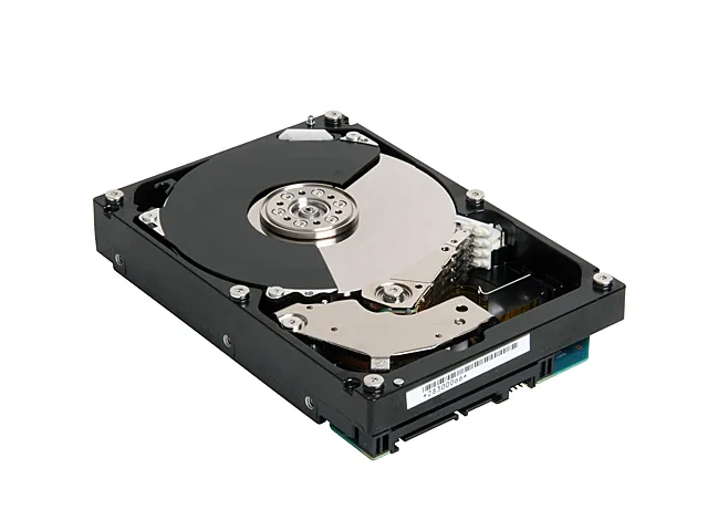 Toshiba Toshiba MK2001TRKB 2TB 7200 RPM 16MB SAS 6Gb/s 3.5" internal hard drive — foto del producto