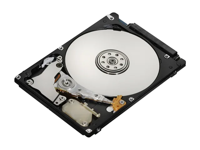 HGST HGST Travelstar Z5K500 HTS545025A7E380 250GB 5400 RPM 8MB Cache SATA 3.0Gb/s 2.5" laptop hard drive — 商品写真