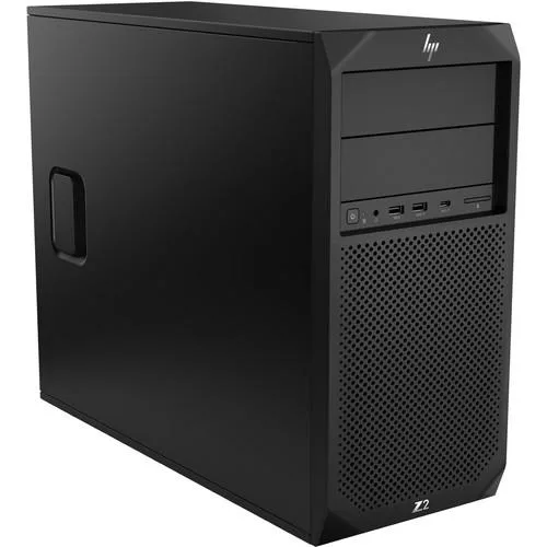 HP HP Z2 Tower G4 Xeon E-2144G 16 GB 512 GB Quadro P2000 desktop PC — photo du produit