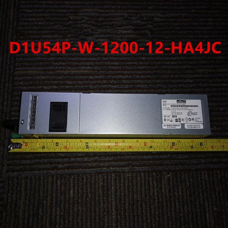 KHACHIMO KHACHIMO 1200W Switching Power Supply D1U54P-W-1200-12-HA4JC — photo du produit