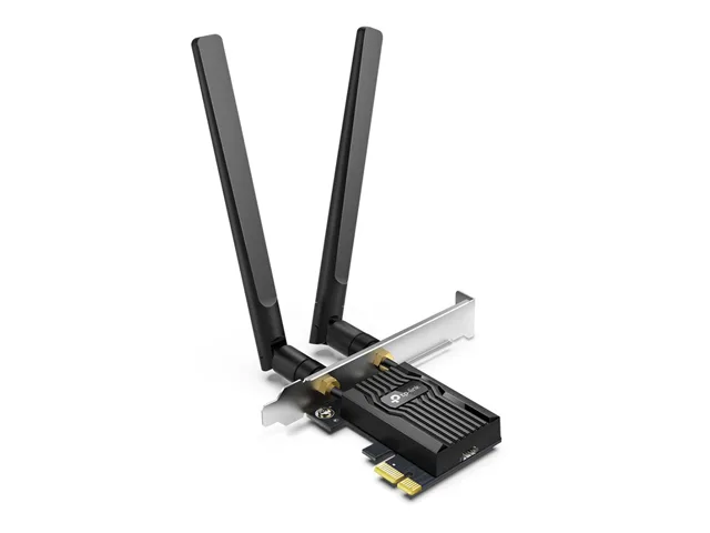 TP-Link TP-Link Archer TX55E Wi-Fi 6 PCIe adapter, Bluetooth 5.2, AX3000 — 商品照片