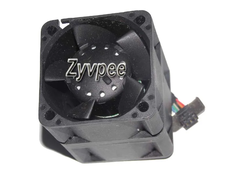 Zyvpee Zyvpee DB04048B12U 0065 40x48mm 12V 1.14A 6-pin case fan — ภาพสินค้า