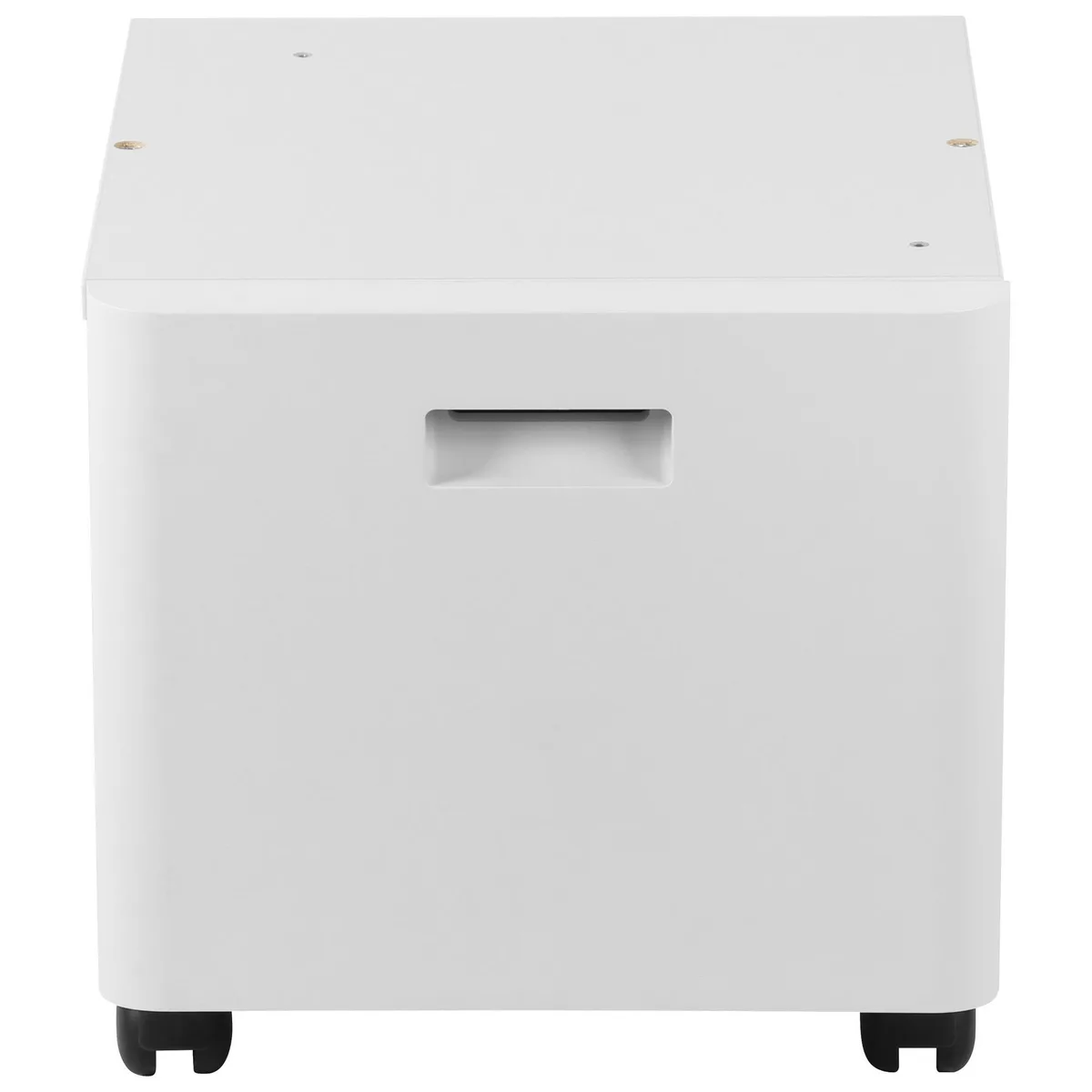 Brother CB1010 printer cabinet on wheels, 15.7 inch finish