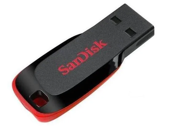 SanDisk SanDisk Cruzer SDCZ50 16GB USB 2.0 Flash Drive — preces foto