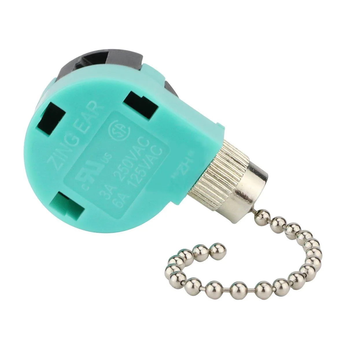  DAYONE ZE-268S6 3-speed 4-wire fan control — 商品写真