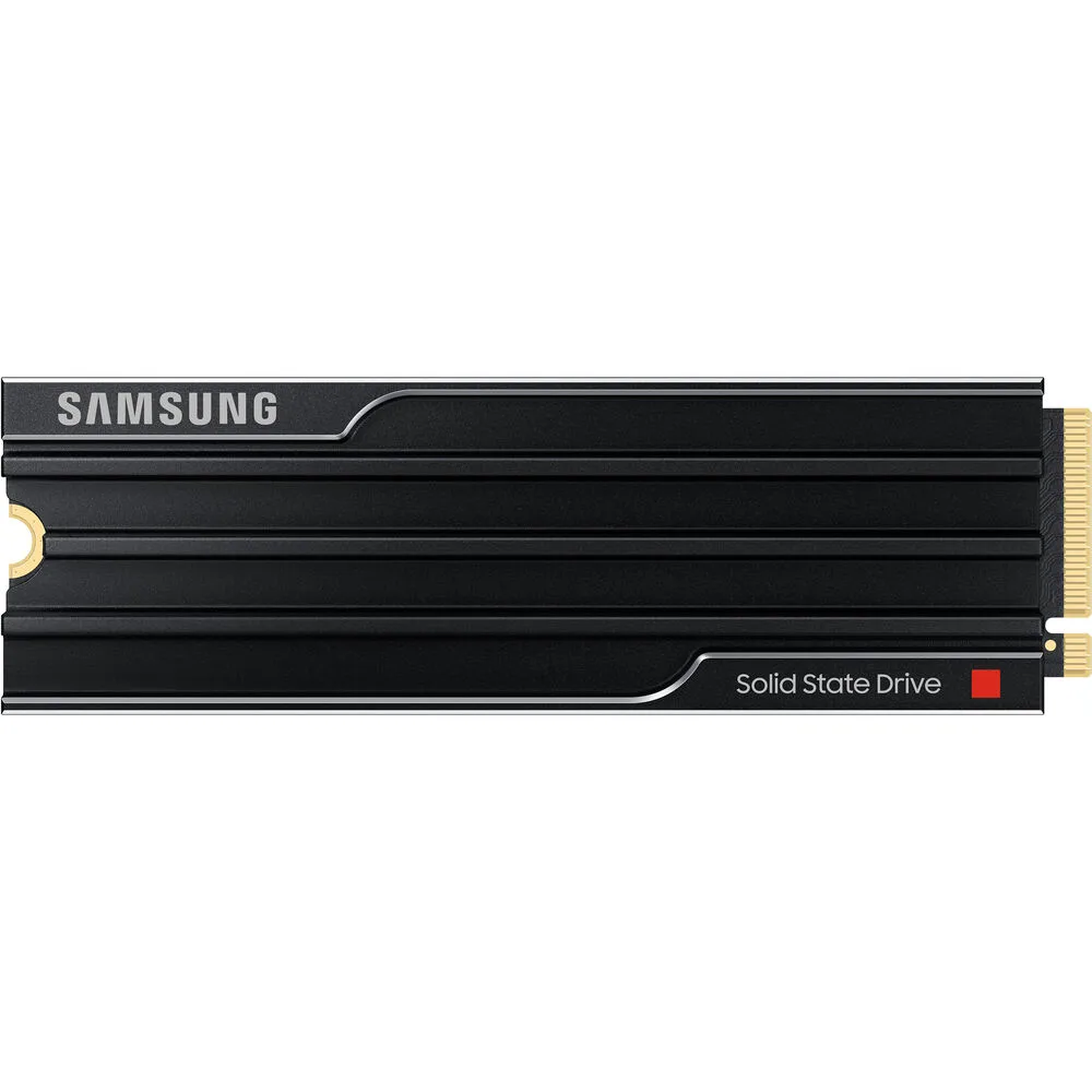 SAMSUNG SAMSUNG 9100 PRO MZ-VAP8T0CW 8TB M.2 2280 PCIe 5.0 x4 internal SSD — product photo