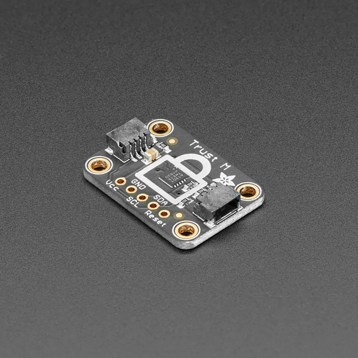Adafruit Adafruit Infineon Trust M Breakout STEMMA QT Qwiic engineering development tool — 商品照片