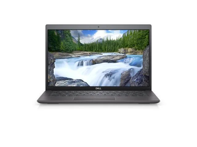 Black 14-inch touchscreen laptop with backlit keyboard and IR webcam