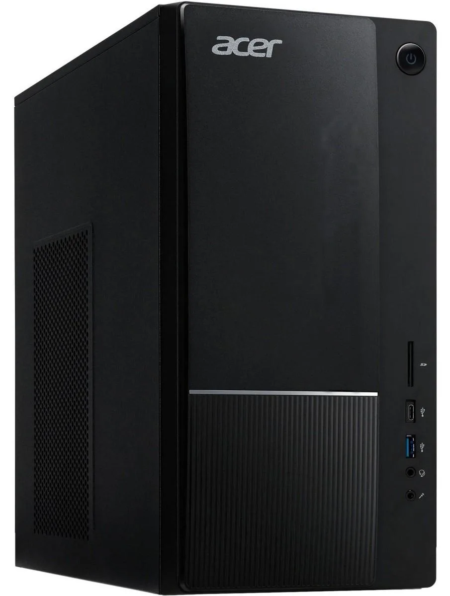 Acer America Acer America i5-14400 desktop PC 8GB DDR5 1TB NVMe Windows 11 Home — photo du produit