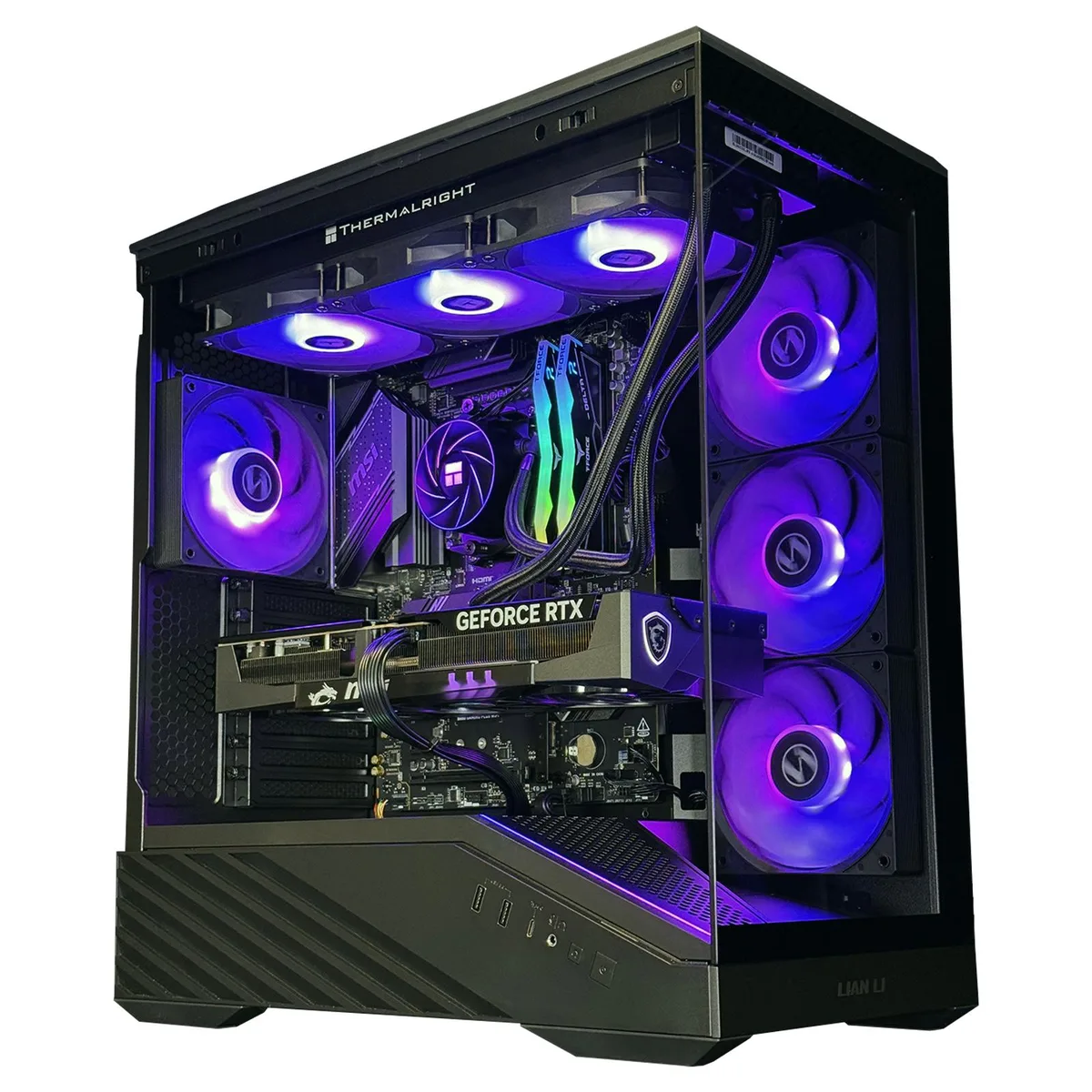 Andromeda Insights Andromeda Insights Elite 50 Vector gaming PC — fotografia produktu