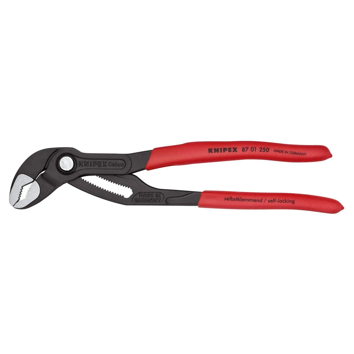  Klein Tools Cobra Water Pump Pliers 87 01 250 10-Inch — fotografia produsului