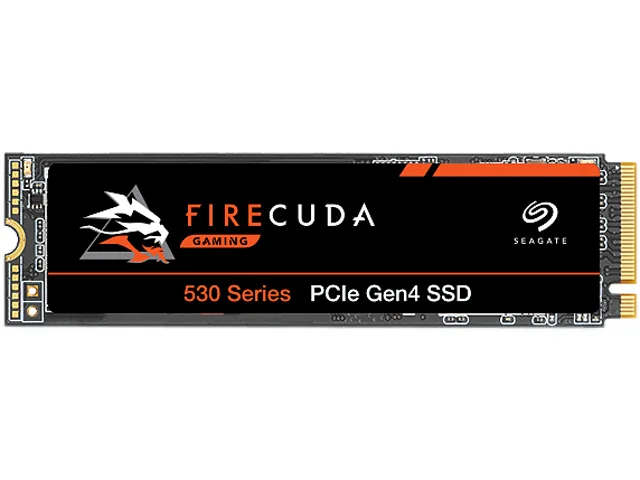Seagate Seagate FireCuda 530 ZP1000GM3A013 1TB M.2 2280 internal SSD — ภาพสินค้า