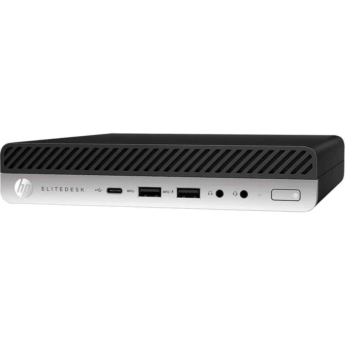HP HP EliteDesk 800 G4 Mini PC i5-8500T 16GB 256GB SSD — photo du produit