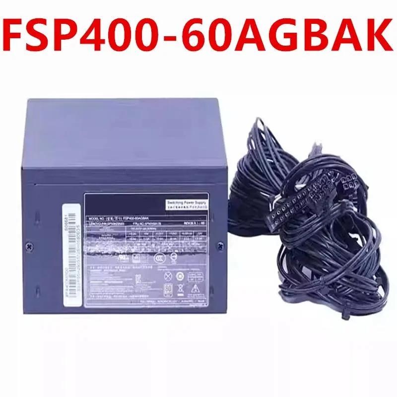 KHACHIMO KHACHIMO 7000 9000 400W ATX power supply 80 PLUS Gold — photo du produit