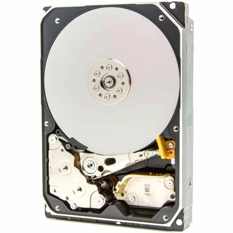 Western Digital Western Digital Ultrastar DC HC555 WUH722012CLE6L4 12TB internal hard drive — 제품 사진