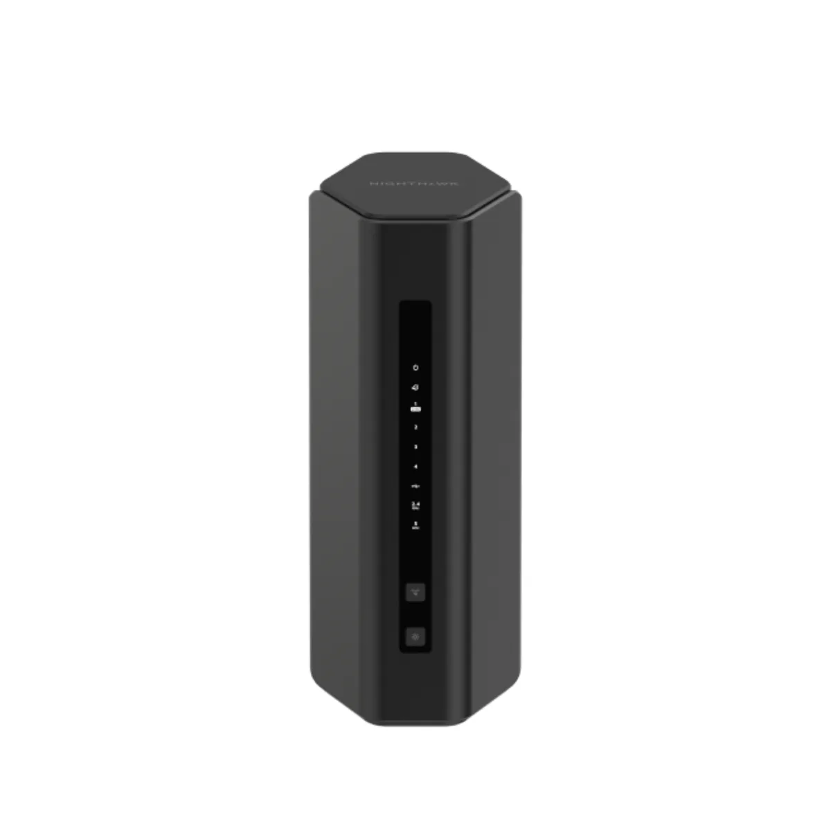 Netgear Inc. Netgear Inc. Nighthawk RS150-100NAS wireless router WiFi 7 BE5000 2.5 Gbps WAN 2250 sq ft — product photo