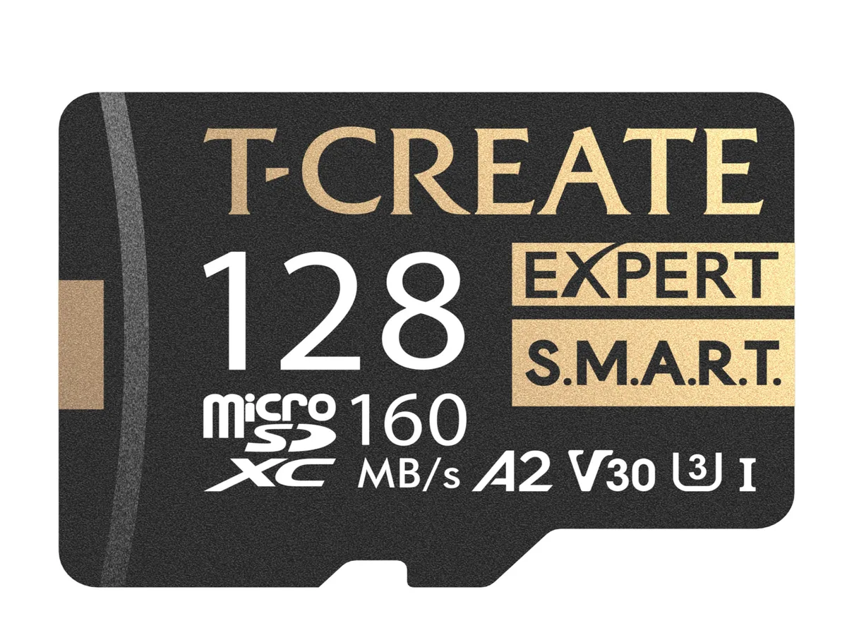 Team Group Team Group TTCS128GIA2V3003 128GB microSDXC memory card — 제품 사진
