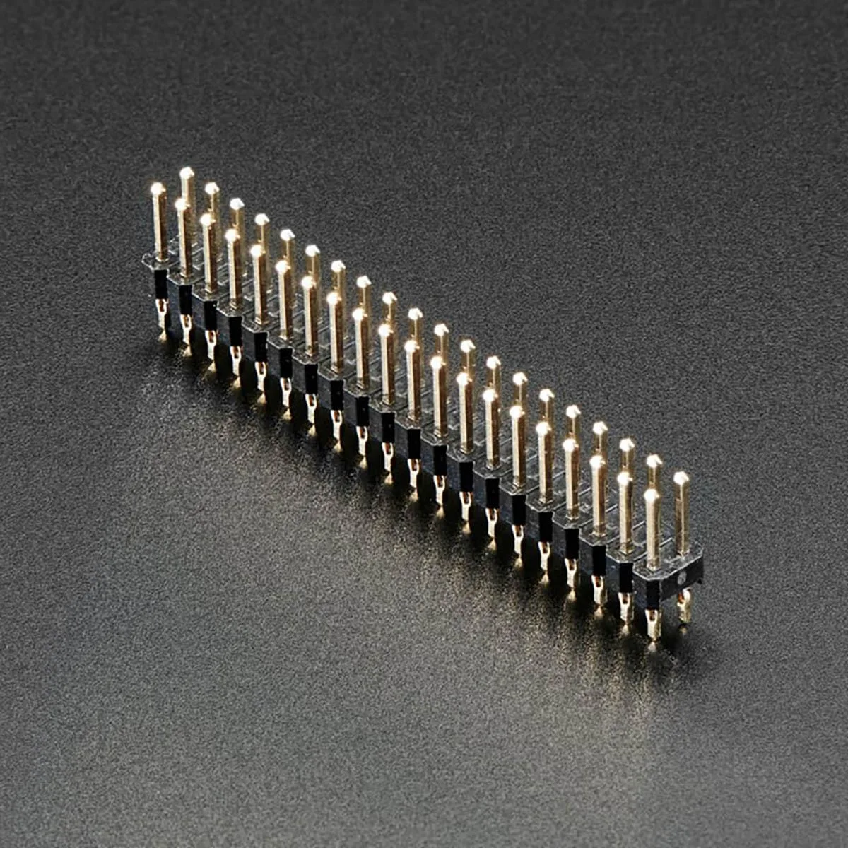 Adafruit Adafruit Hammer Header Male Solderless Connector 50mm 12mm 2.3g — תמונת המוצר