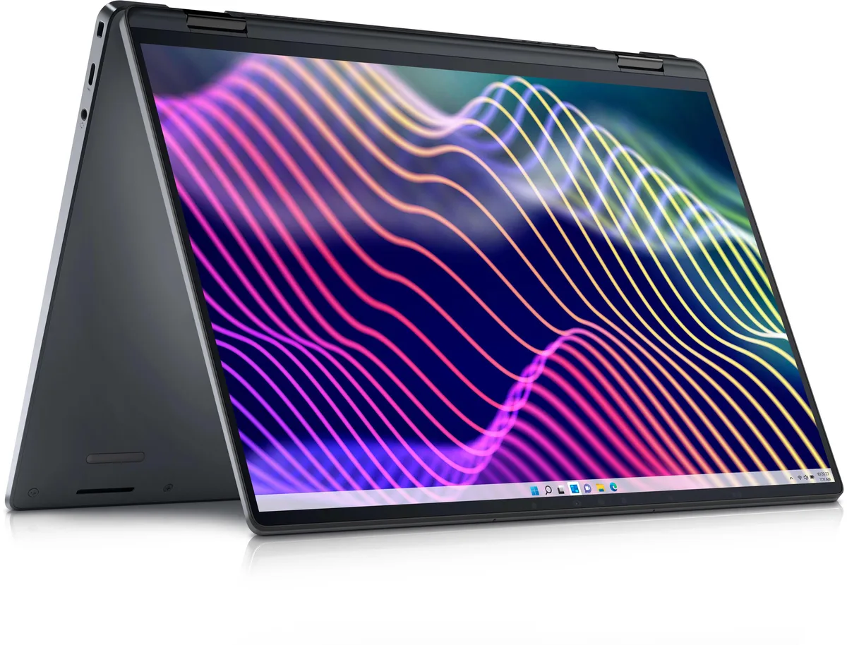 DELL DELL Latitude 9440 2-in-1 laptop Core i5 13th Gen 16GB 512GB 14 QHD+ Touch — photo du produit