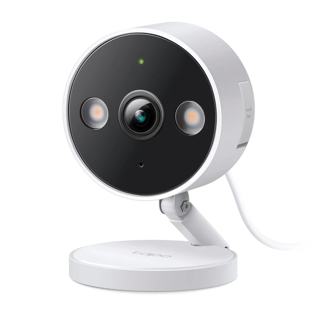  Tapo C120 2K QHD 4MP Wi-Fi Security Camera — product photo