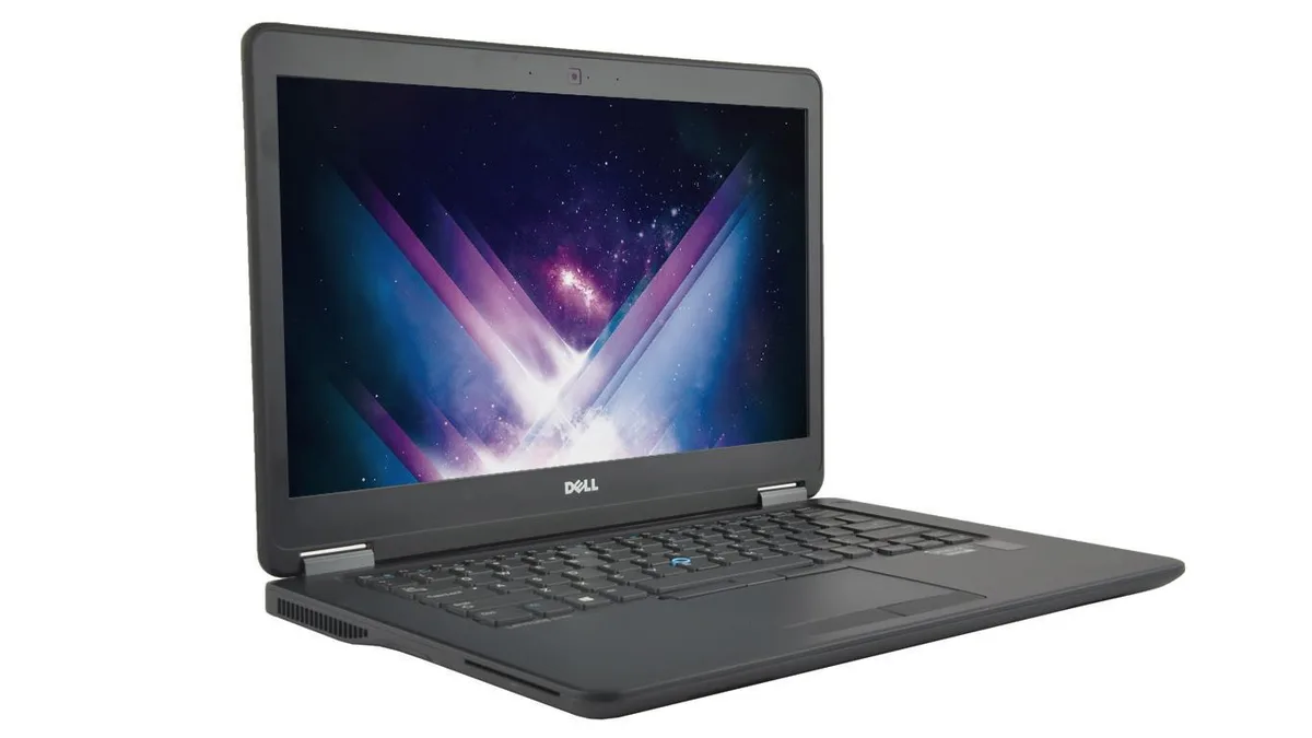 DELL DELL Latitude E7450 laptop Intel Core i5-5300U 16GB 256GB 14" Windows 10 Pro — product photo