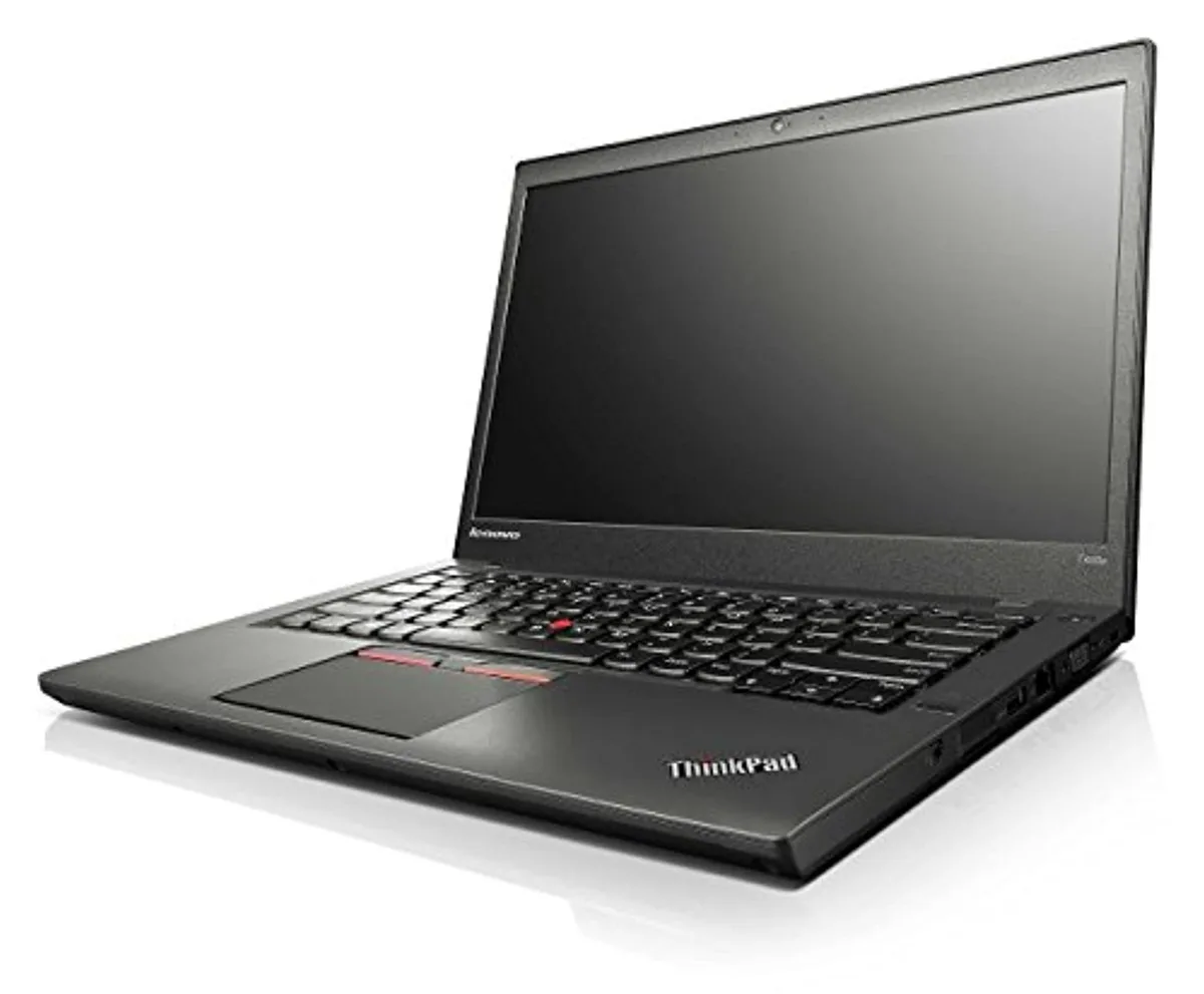 Lenovo ThinkPad T450s 14.1 inch laptop matte black finish