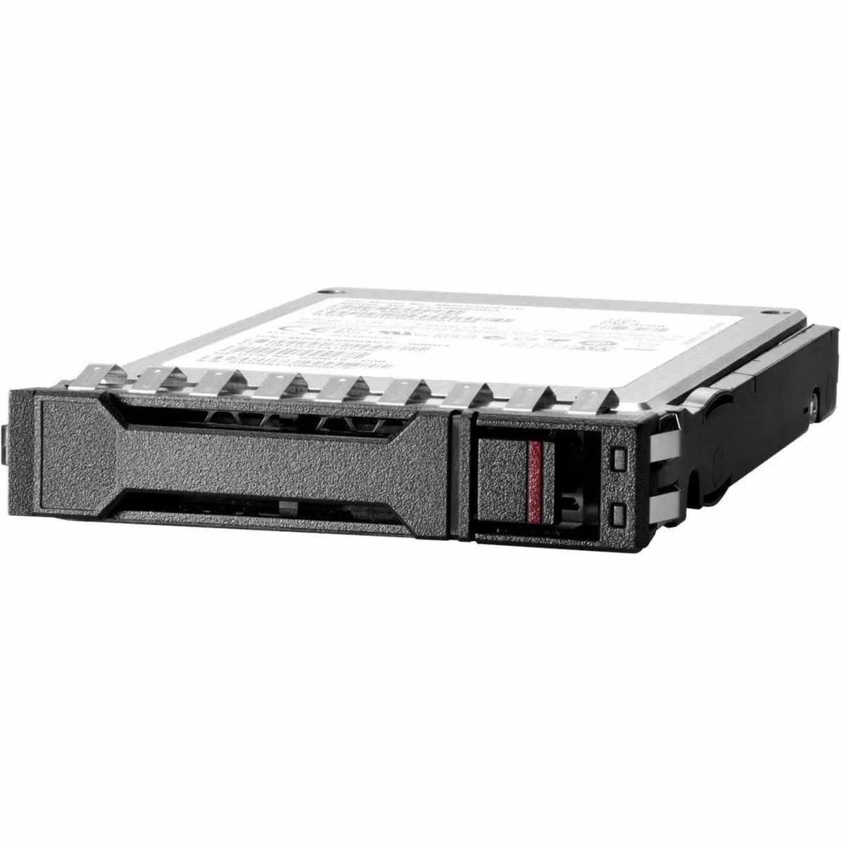 HPE HPE P64844B21 1.92TB 2.5" U.3 NVMe enterprise SSD — toote foto