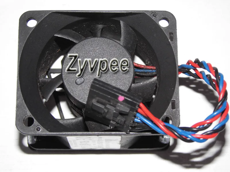 Zyvpee Zyvpee GUB0412VHF F00 40x50x34mm 12V 0.54A 6-pin case fan — foto produk