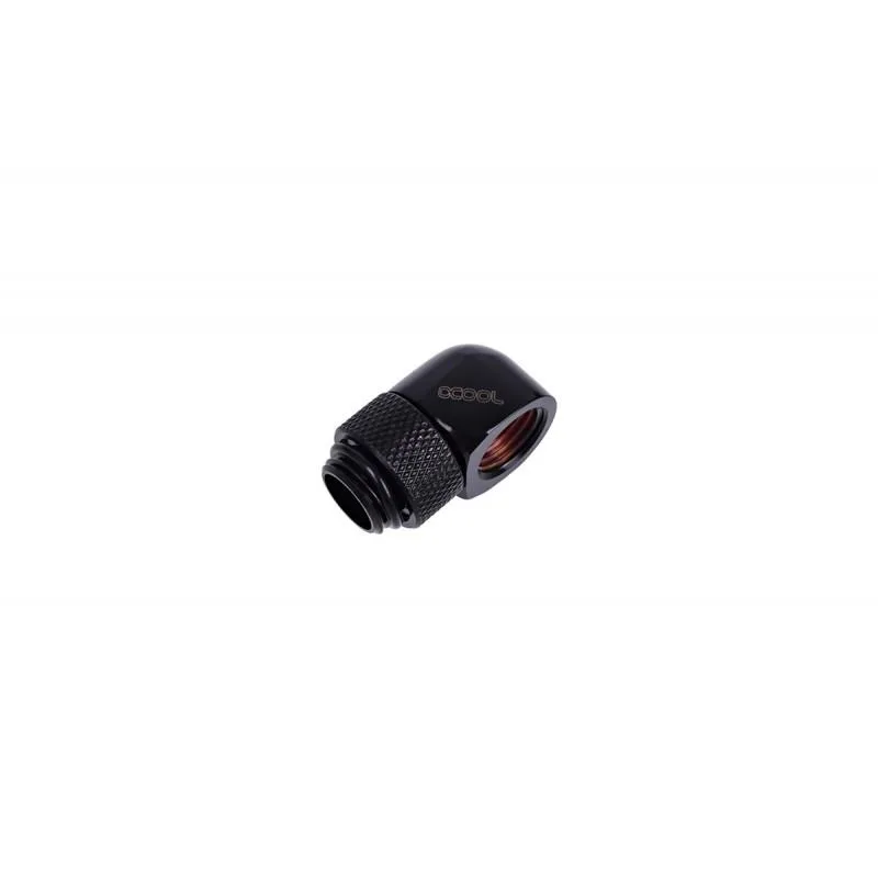 Alphacool Alphacool G1/4" HF 10mm Male-Male Extension Fitting Chrome 17199 — ürün fotoğrafı