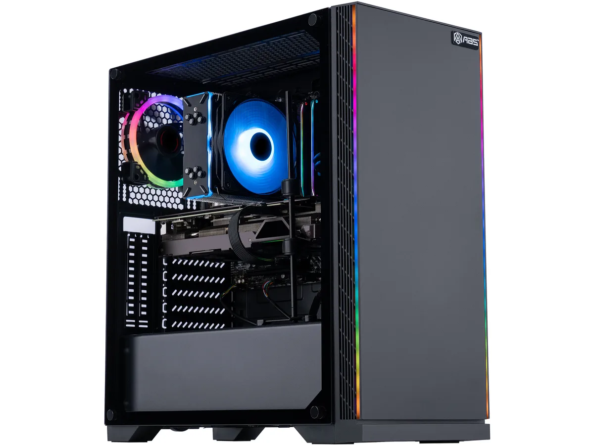 ABS ABS ALI638 gaming PC i7-12700F RTX 3060 Ti 16GB 1TB — photo du produit
