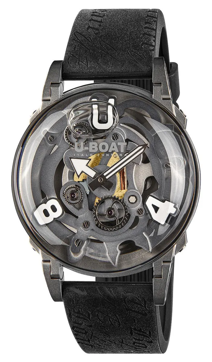 U-Boat U-Boat U-65 3354 44 mm Quartz Watch — fotografia produsului