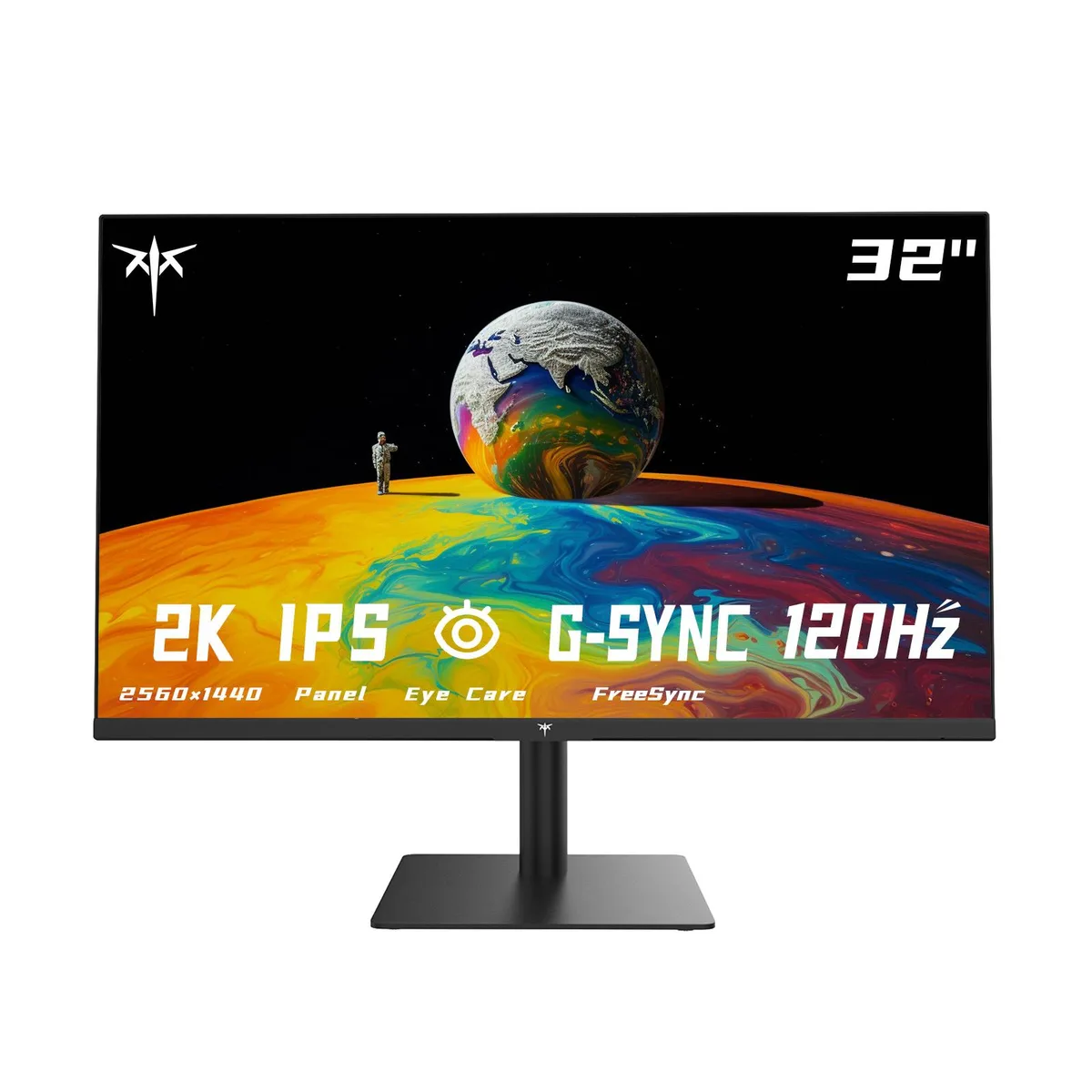 KTC KTC H32T13 32 inch 1440p 100Hz gaming monitor — product photo