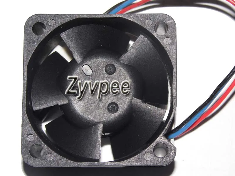 Zyvpee Zyvpee EFB0412HD-R00 40mm 4020 12V .12A 3 Pin case fan — 제품 사진